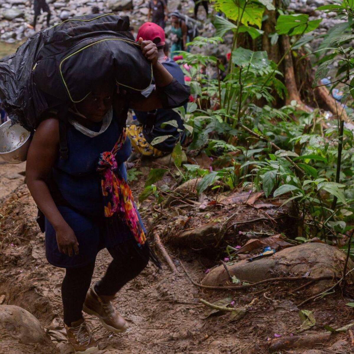 Defensor del Pueblo de Panamá cuestionó a Colombia por crisis en el tapón del Darién