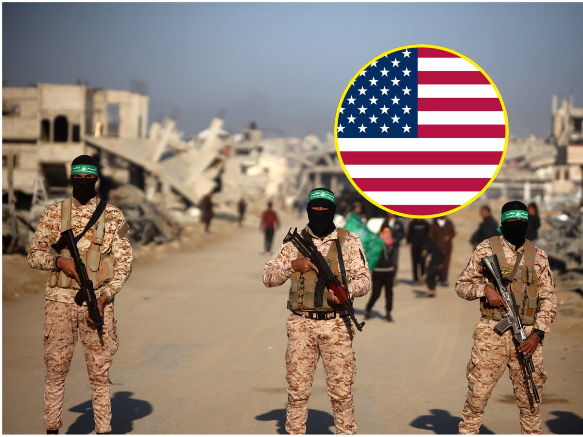 Hamás aseguró estar listo para negociar “inmediatamente” las propuestas de acuerdo de EE. UU.