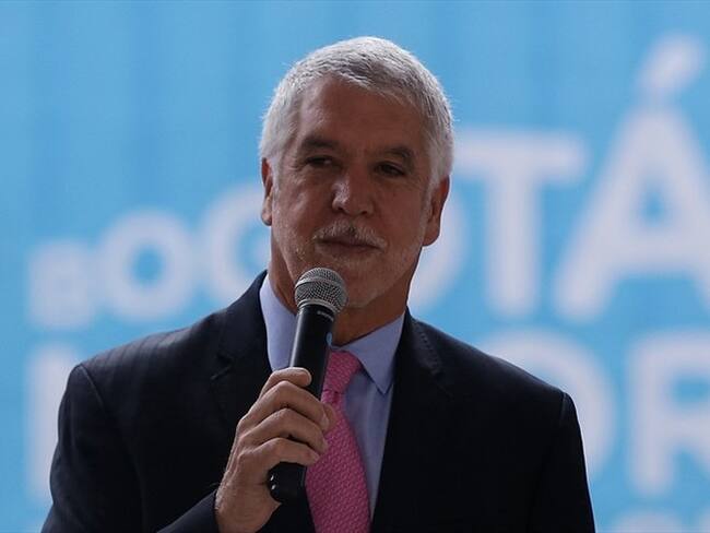 "Esperamos que no sigan dilatando la revocatoria de Enrique Peñalosa", dice Román Vega. Foto: Colprensa