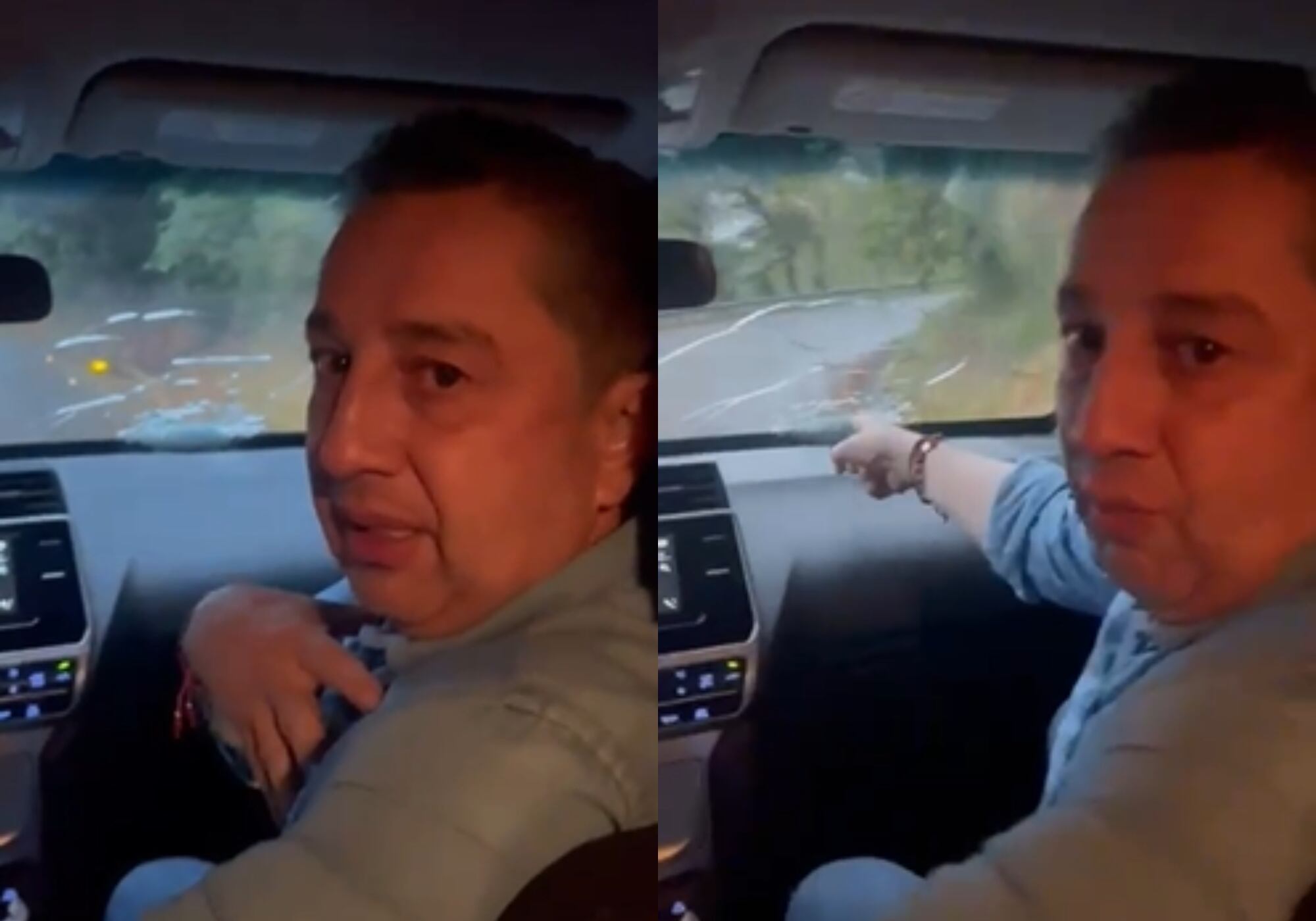 Representante Julio César Triana denunció intento de atentado