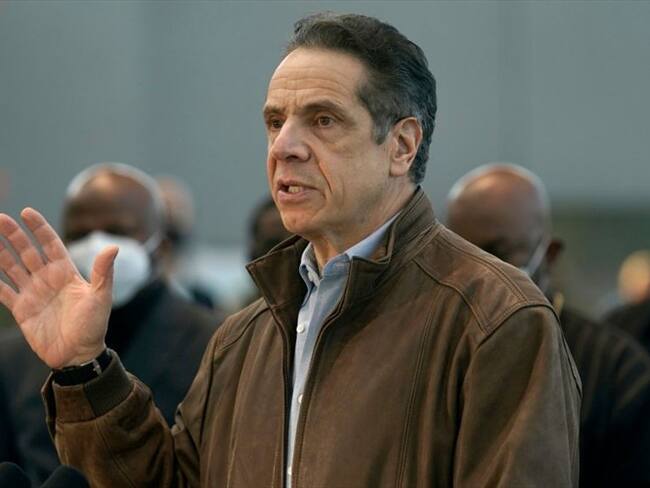 El relato de una de las víctimas de acoso sexual por parte del gobernador de Nueva York