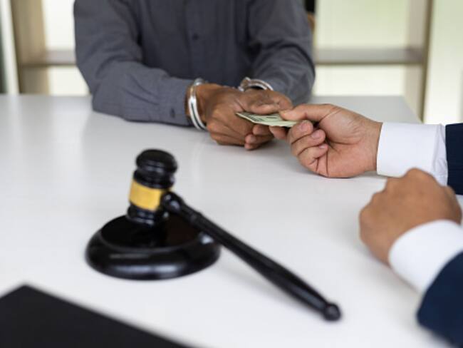 Condenan a dos abogados implicados en el desfalco al magisterio de Córdoba. Foto: Getty