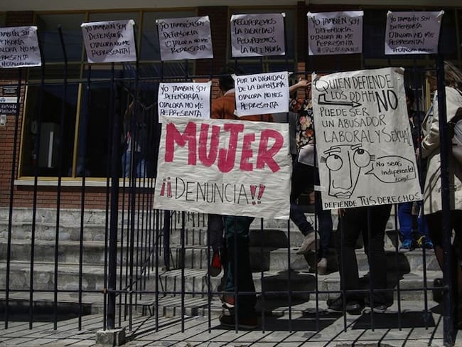 Mujeres de Uniatlántico convocan marcha para que se esclarezcan hechos de acoso sexual