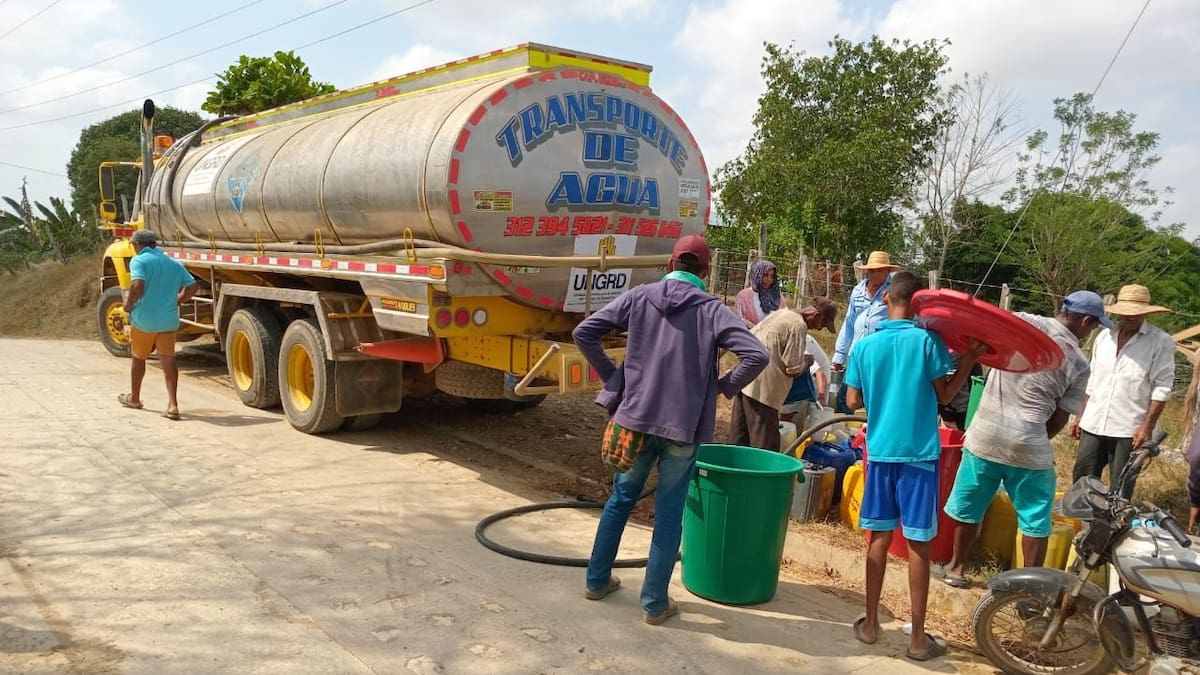 Fenómeno de El Niño: más de 6.5 millones de litros de agua se habrían entregado en Córdoba