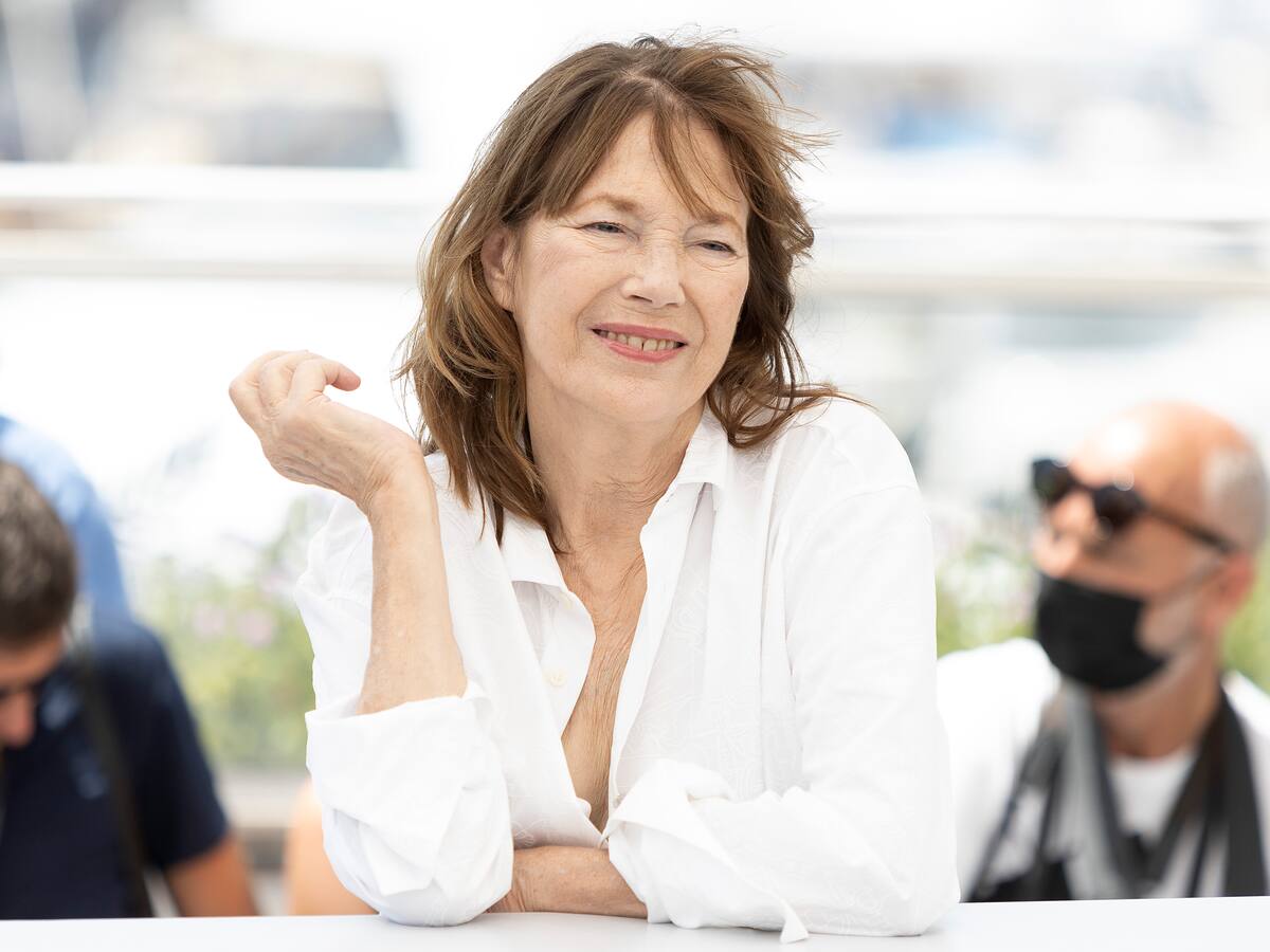 Jane Birkin vuelve a los escenarios tras lanzar su último disco “Oh! pardon, tu dormais..!”