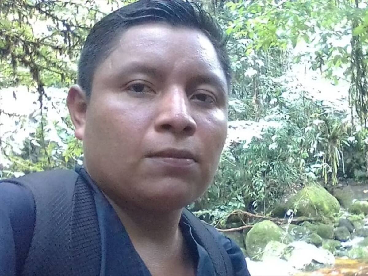 Por montañas y ríos vacunadores recorren largas horas los resguardos indígenas en Cubará