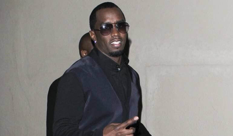 Sean 'Diddy' Combs. Foto: Getty Images.