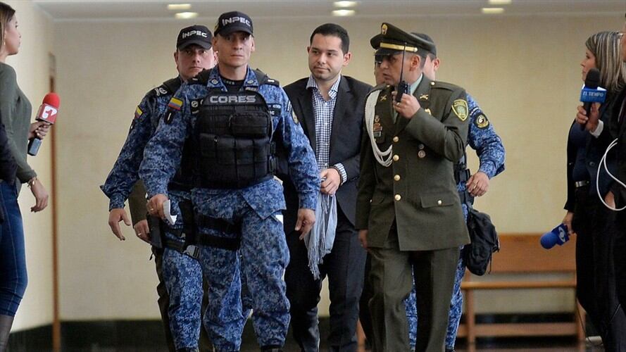 Leonardo Pinilla, conocido como 'Porcino'. Foto: Colprensa