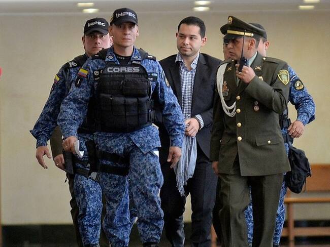 Leonardo Pinilla, conocido como 'Porcino'. Foto: Colprensa