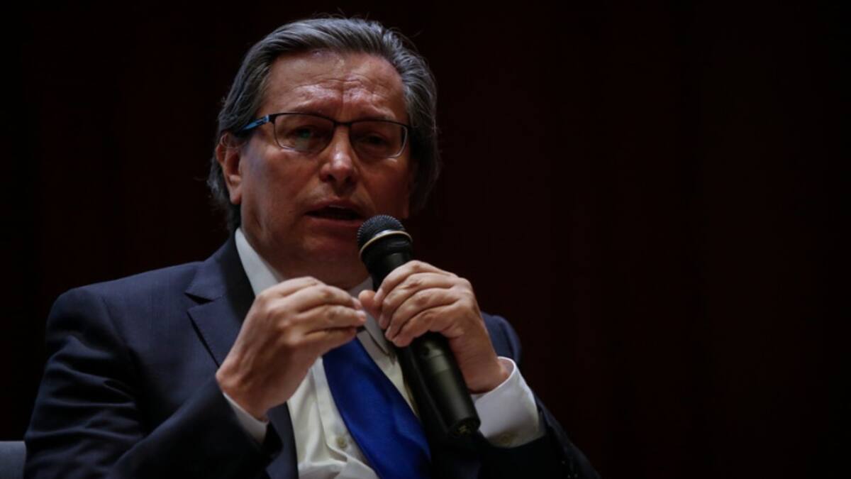 Armando Novoa será el nuevo jefe negociador entre el Gobierno y la Segunda Marquetalia