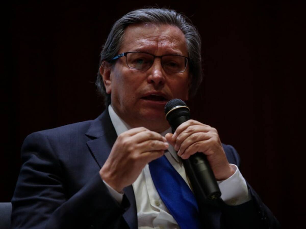 Armando Novoa será el nuevo jefe negociador entre el Gobierno y la Segunda Marquetalia