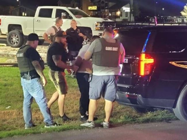 Así fue la captura de alias ‘Pedrito’, segundo al mando de ‘Los Satanás’, en Bogotá