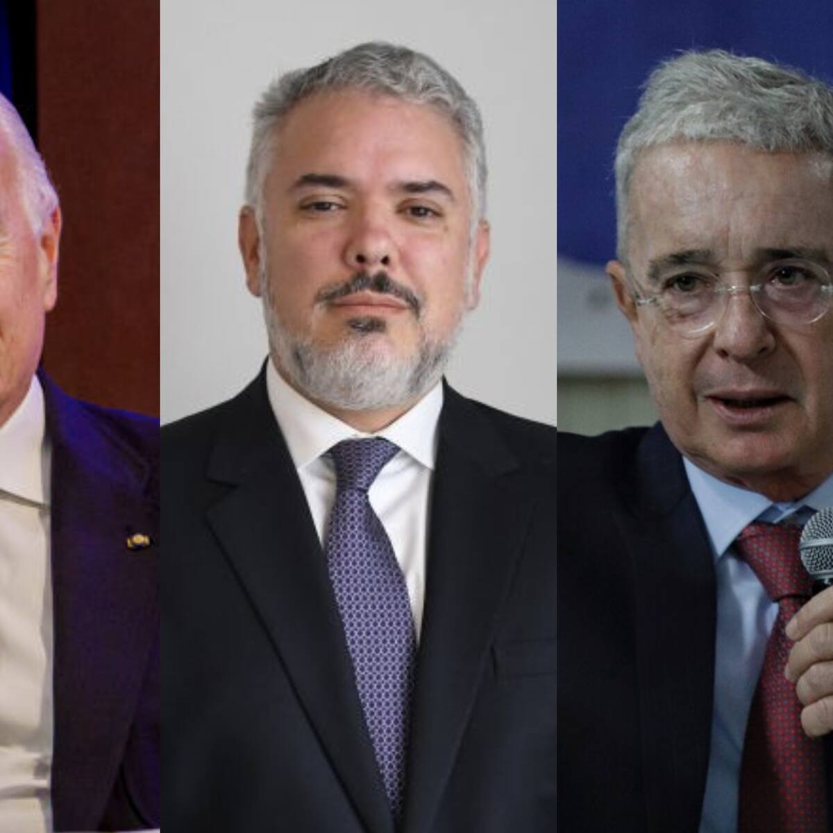 Pastrana, Duque y Uribe no asistirán a la reunión de la Comisión de Relaciones Exteriores
