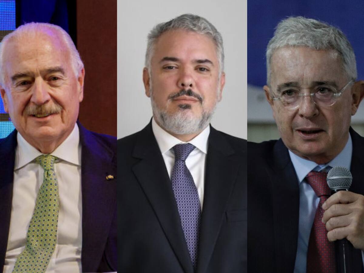 Pastrana, Duque y Uribe no asistirán a la reunión de la Comisión de Relaciones Exteriores