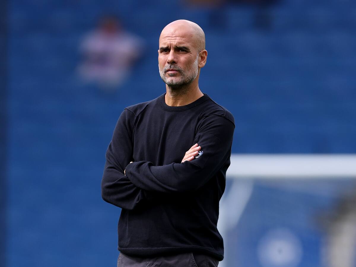 “Después del empate nos olvidamos de jugar”: Guardiola, entrenador del Manchester City tras derrota