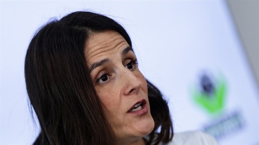 Juliana Pungiluppi. Foto: Colprensa