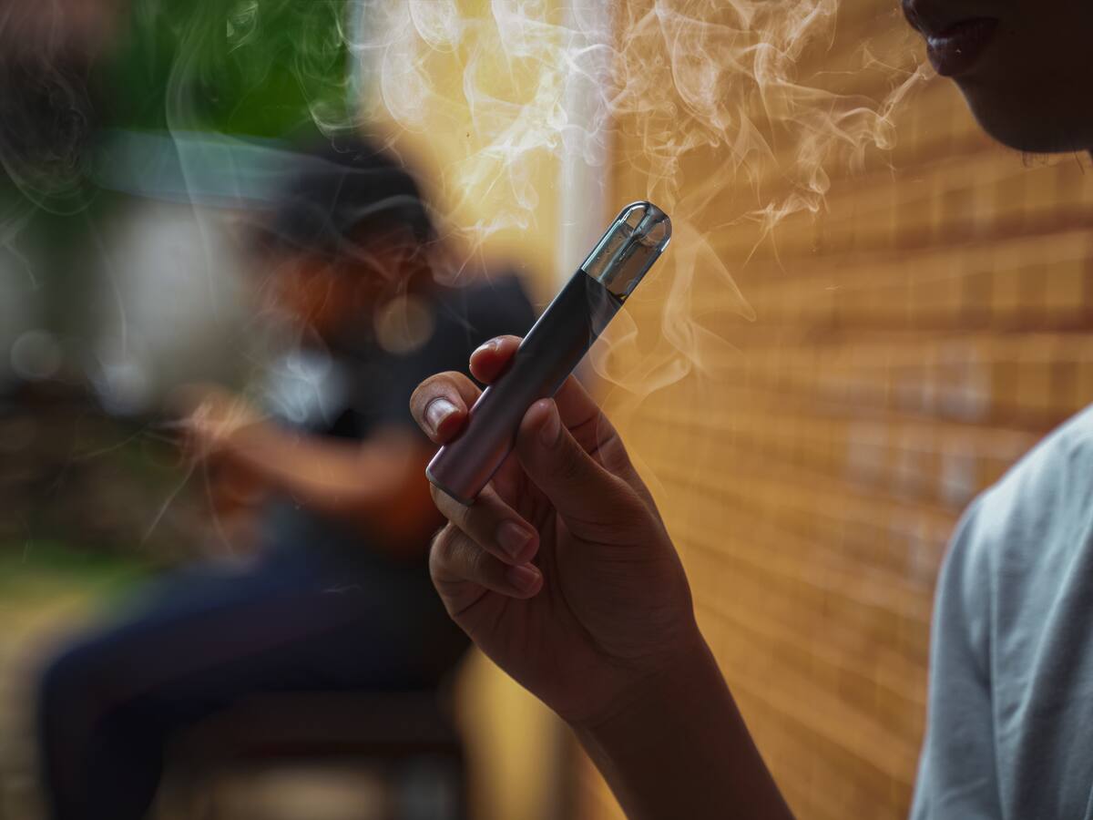 “El vapeador no es menos menos dañino que un tabaco tradicional”: consultor de la OPS explicó