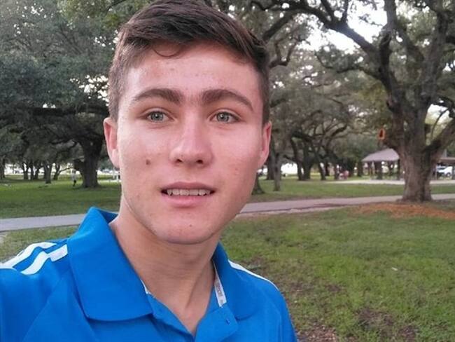 Lo primero que vi fue el avión chocado y gente desesperada: niño “ángel” del Chapecoense