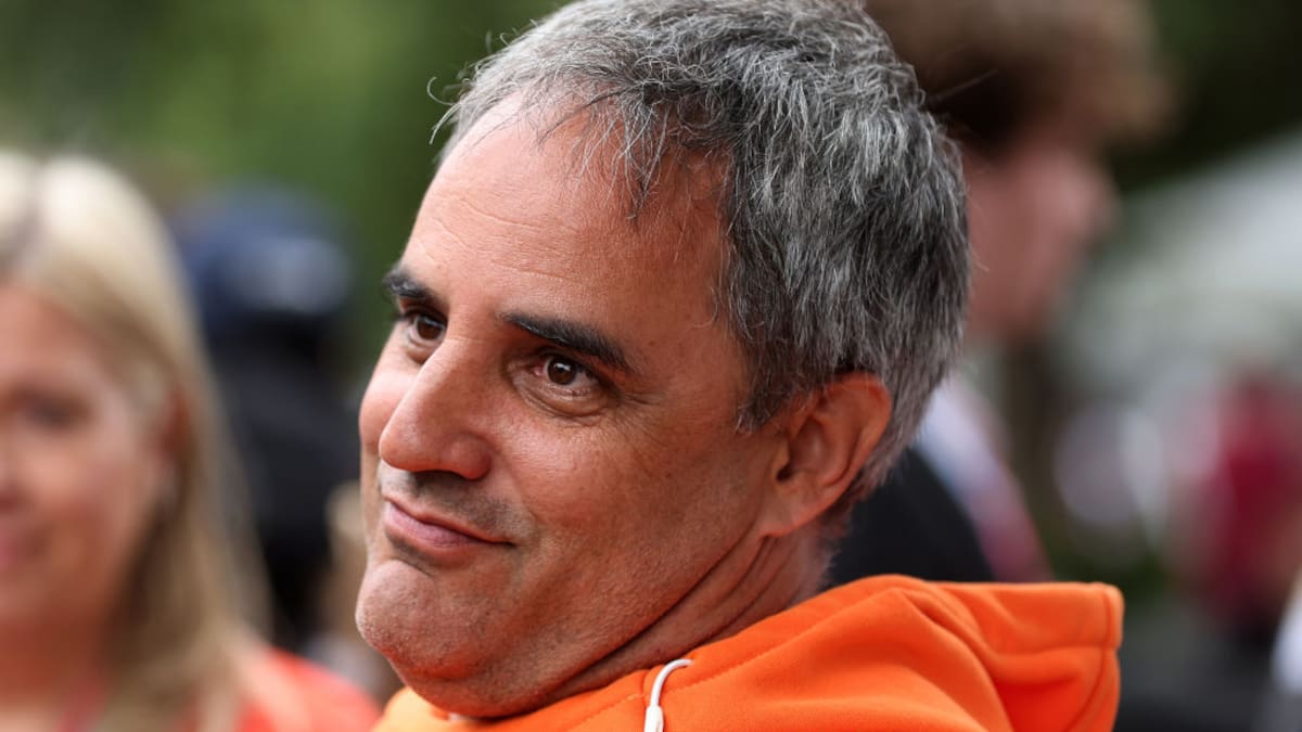 “Yo corrí porque me gustaban los carros, no para ser famoso”: Juan Pablo Montoya