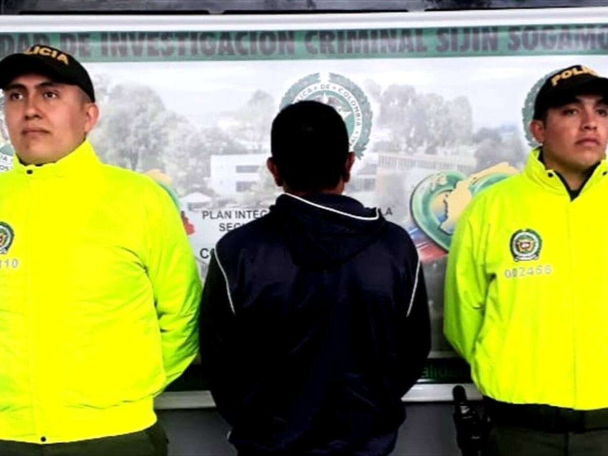 A la cárcel hombre que robó $100 millones de la limosna de una iglesia en Sogamoso