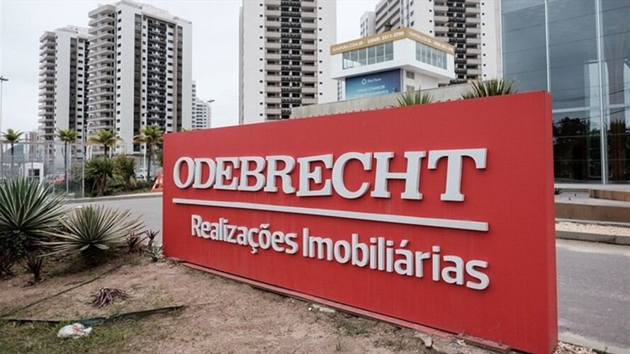 Odebrecht solicita recuperación judicial para evitar la quiebra. Foto: Getty Images