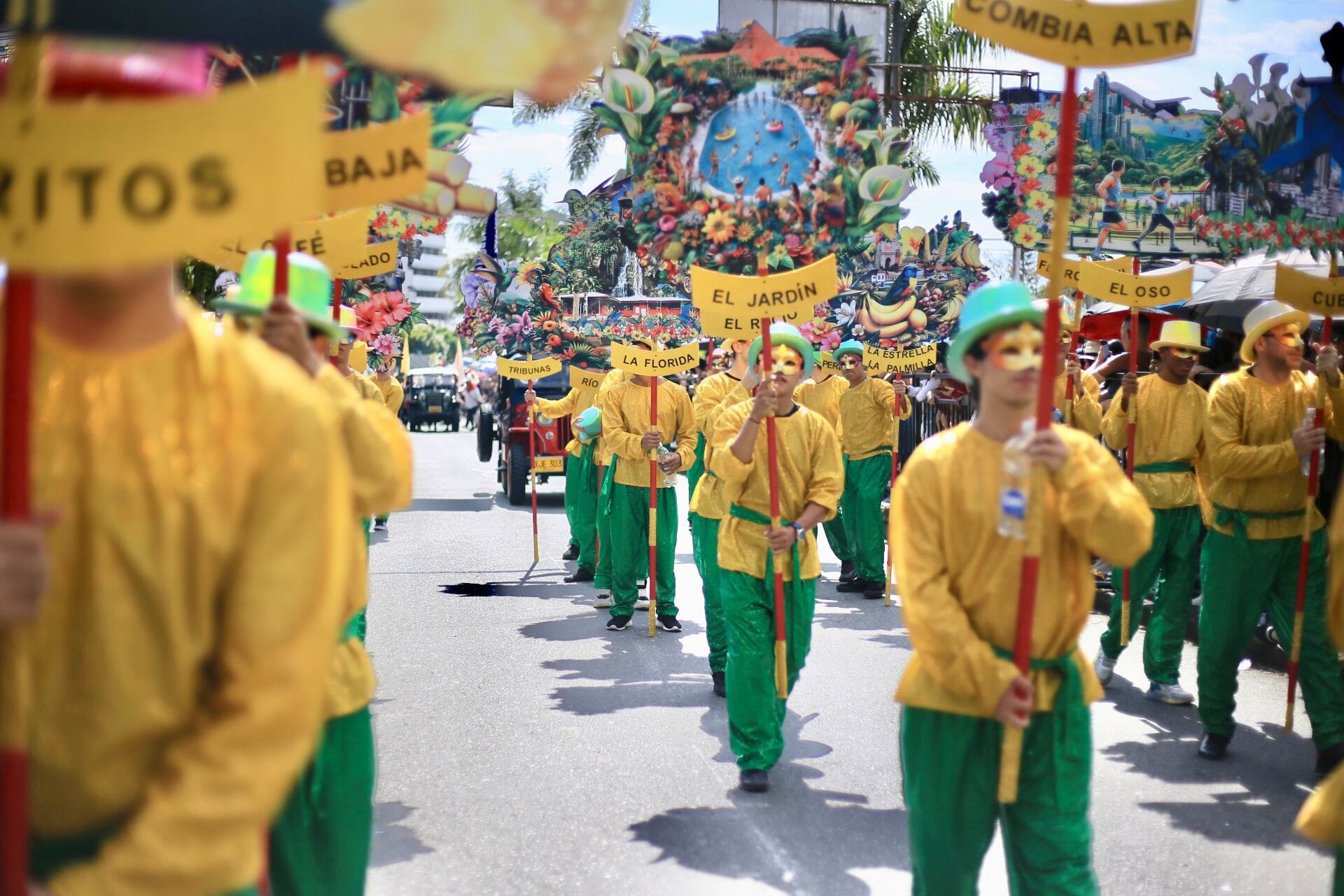 Fiestas de la Cosecha 2024 (foto: Alcaldía de Pereira)
