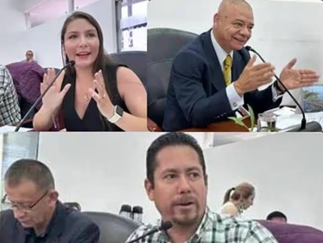 Concejales partido Conservador