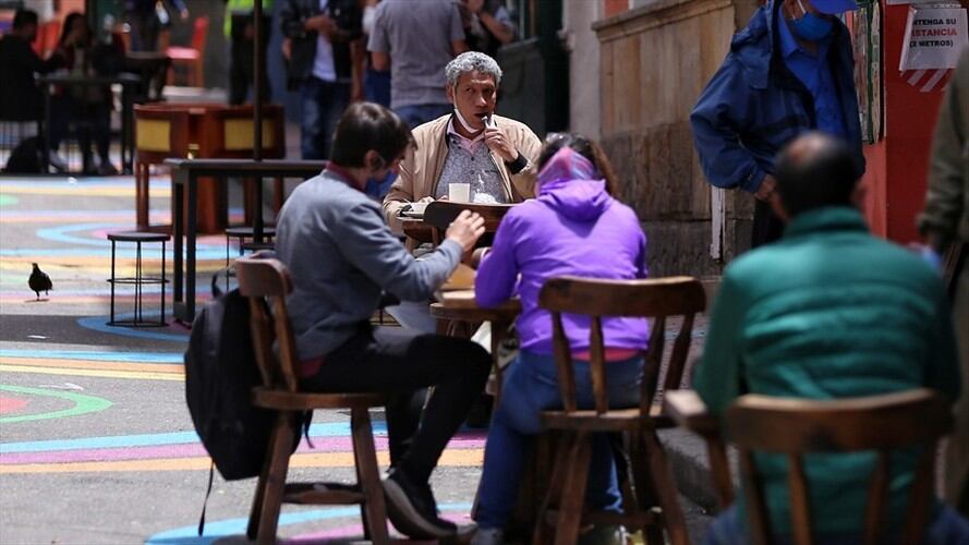 Se levanta el pico y cédula para restaurantes y hoteles. Foto: Colprensa