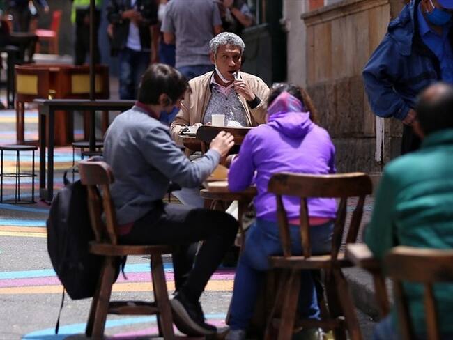 Se levanta el pico y cédula para restaurantes y hoteles. Foto: Colprensa