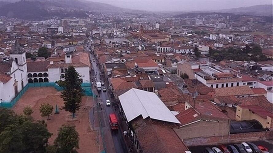 Se realizará seguimiento en la zona para evitar aglomeraciones e incumplimiento de la medida. Foto: W