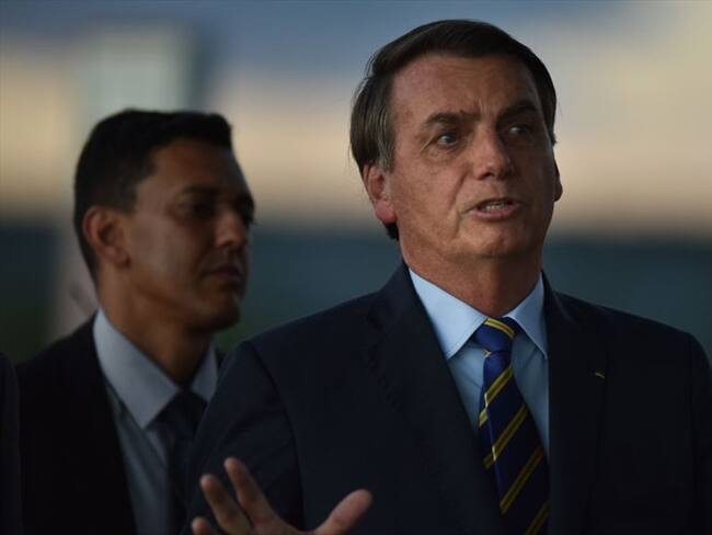 Tres excandidatos se unen para exigir la renuncia de Bolsonaro en la crisis del Covid-19