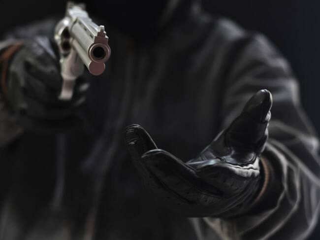 Imagen de referencia de robo. Foto: Getty Images / wera Rodsawang