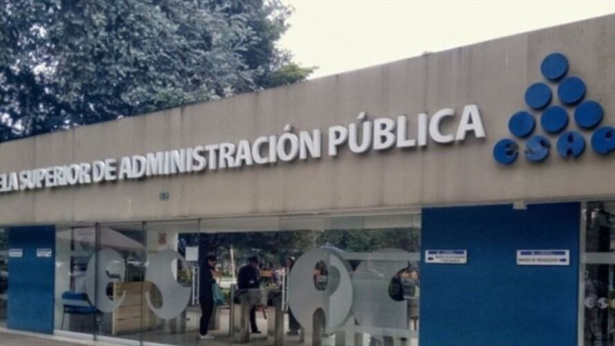 Octavio de Jesús Duque Jiménez fue nombrado como director de la Escuela Superior de Administración Pública (ESAP). Foto: Departamento Administrativo de la Función Pública