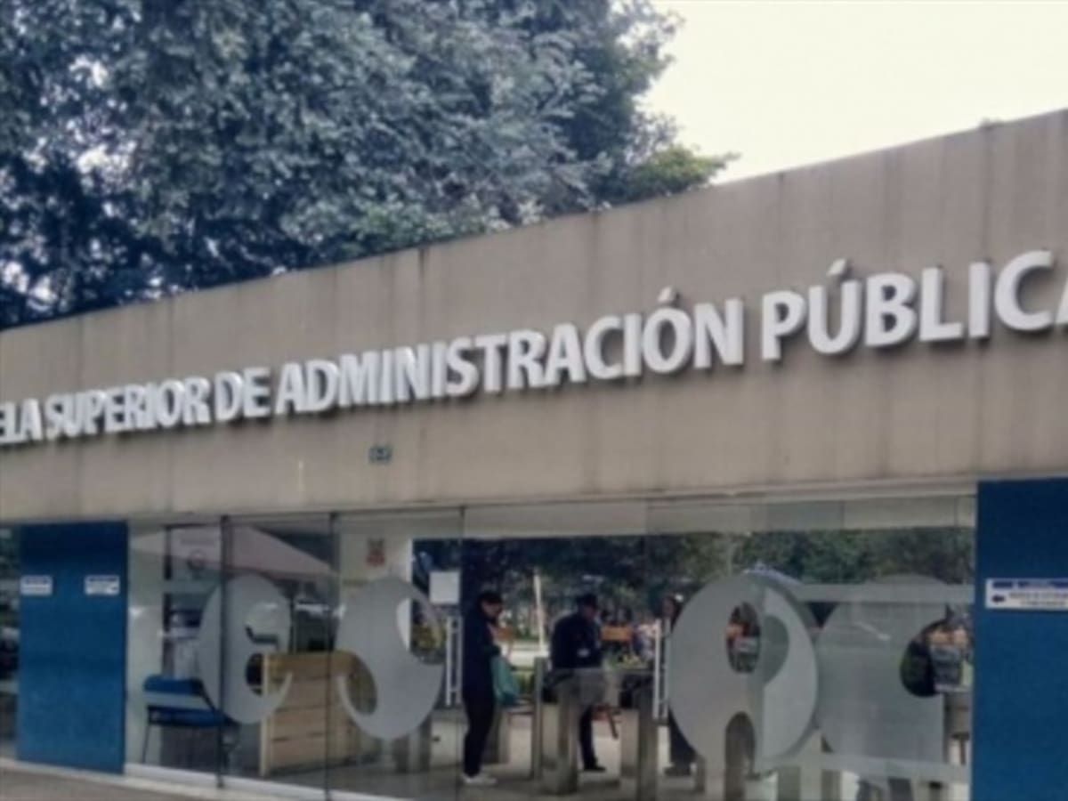 Octavio de Jesús Duque es el nuevo director de la ESAP, en representación de la U