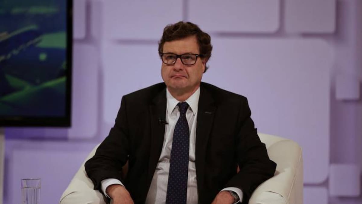 Confirman destitución de Luis Fernando Andrade, expresidente de la ANI, por Ruta del Sol