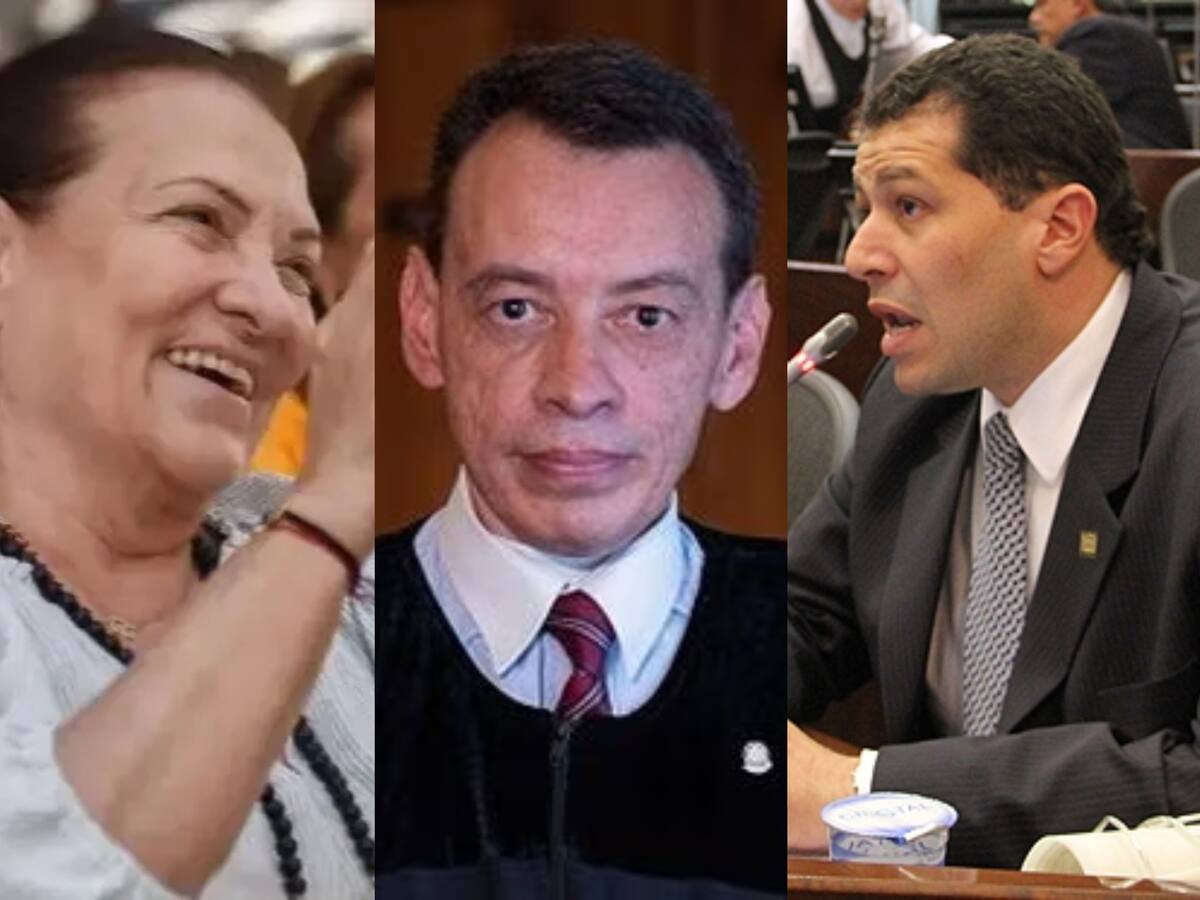 Ambiente en la Corte Suprema para suspender al magistrado Francisco Farfán por caso Gnecco