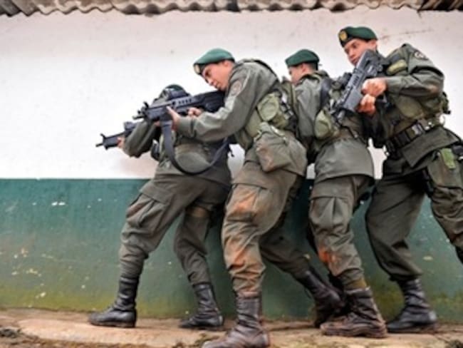 Gaula asesoró el rescate de una menor de edad en Ecuador