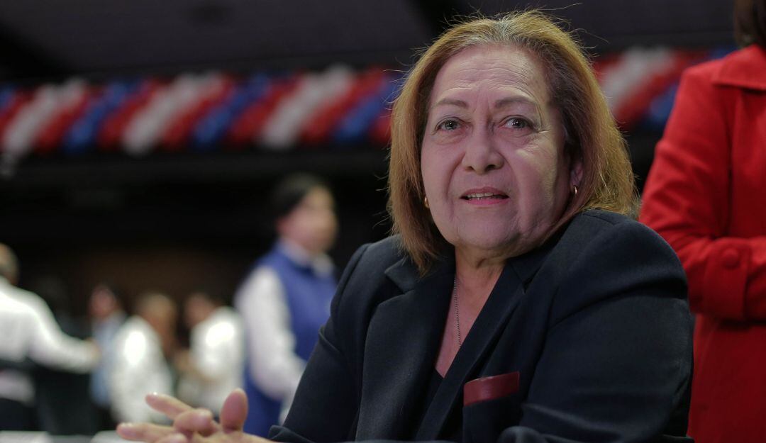 Falleció la exsenadora Daira Galvis