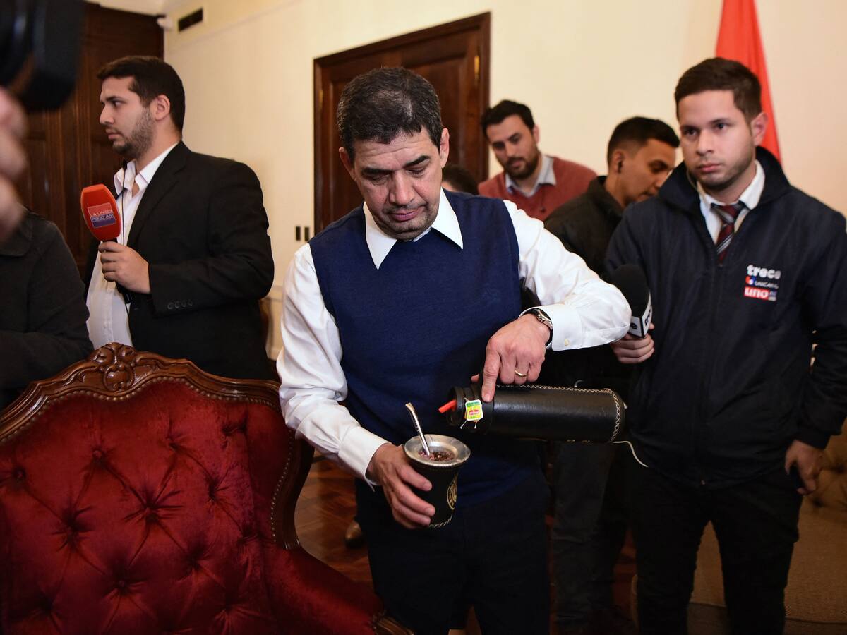 Oposición paraguaya solicitó la renuncia de vicepresidente e investigar a diputados