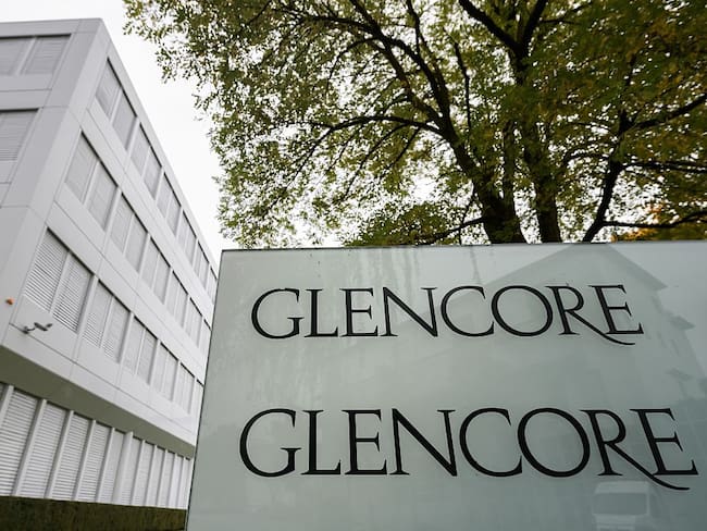 Alto ejecutivo británico, con negocios en Colombia, vinculado a sobornos de Glencore