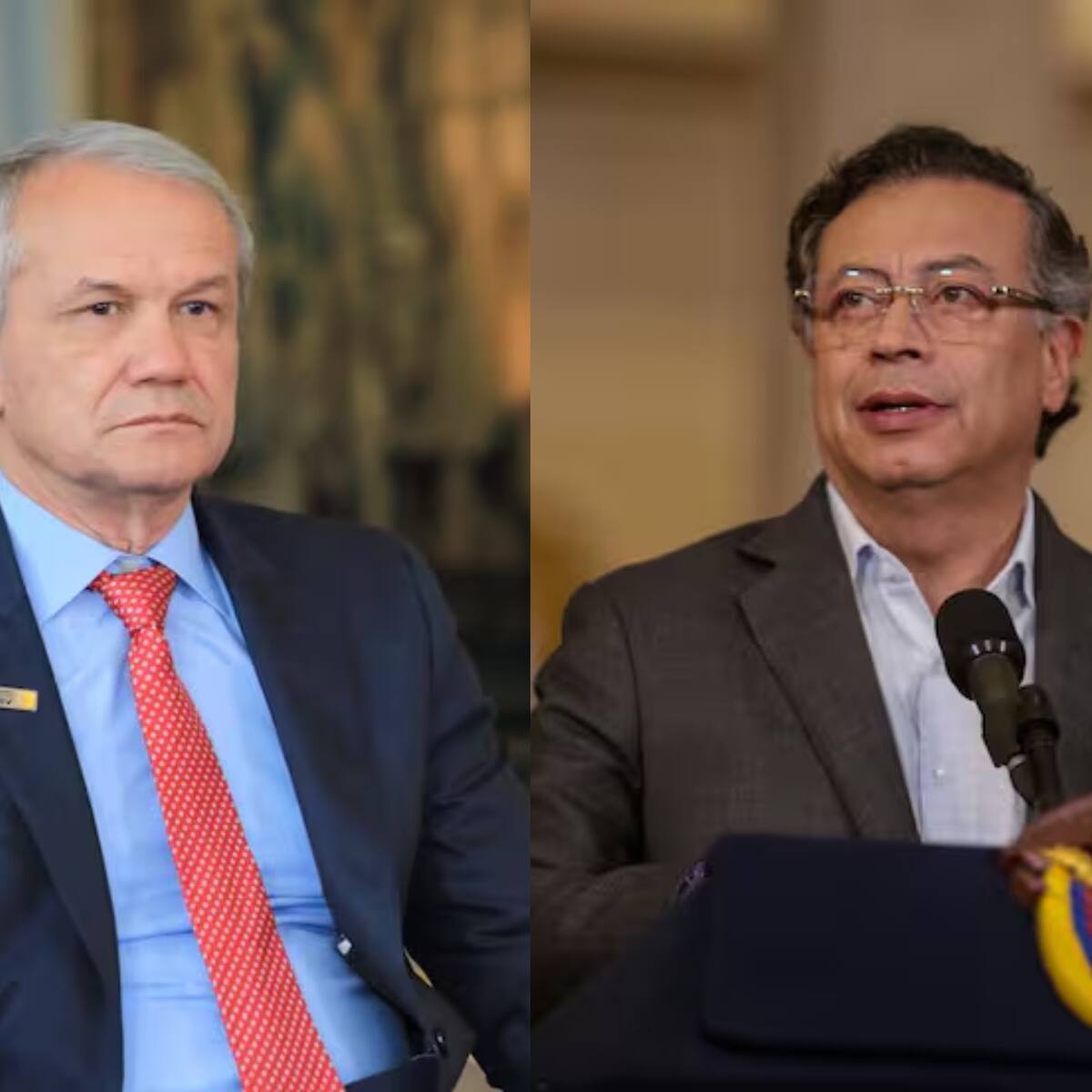 Petro dice que se solicitará a Nicaragua que entregue a Carlos Ramón González a justicia colombiana