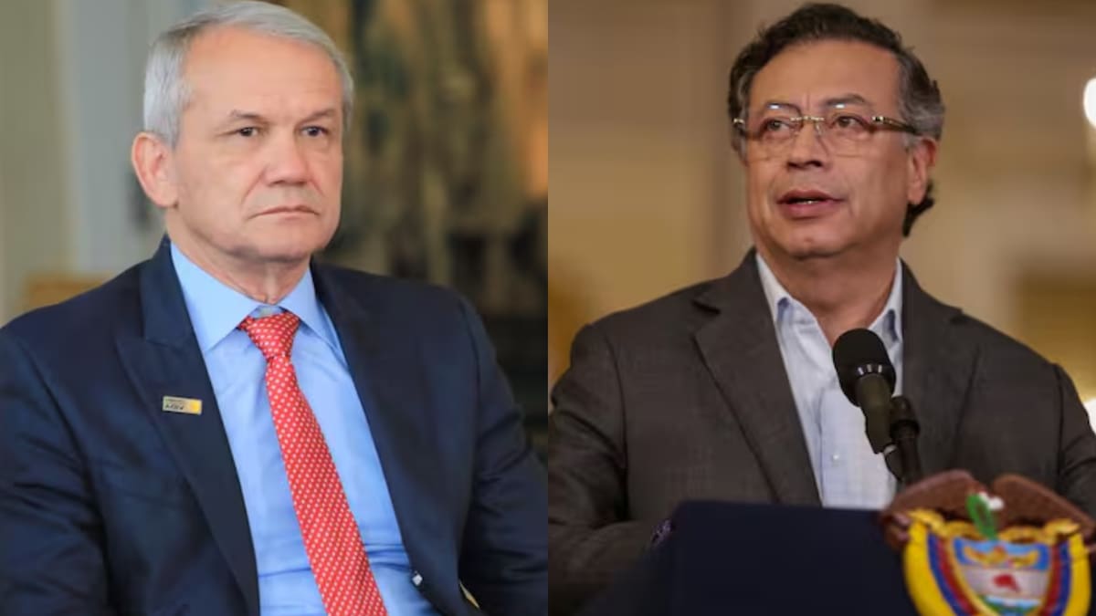 Petro negó que Gobierno haya solicitado a Nicaragua ampliar residencia de Carlos Ramón González