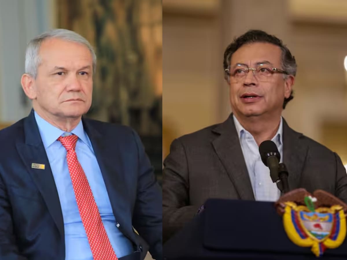 Petro dice que se solicitará a Nicaragua que entregue a Carlos Ramón González a justicia colombiana