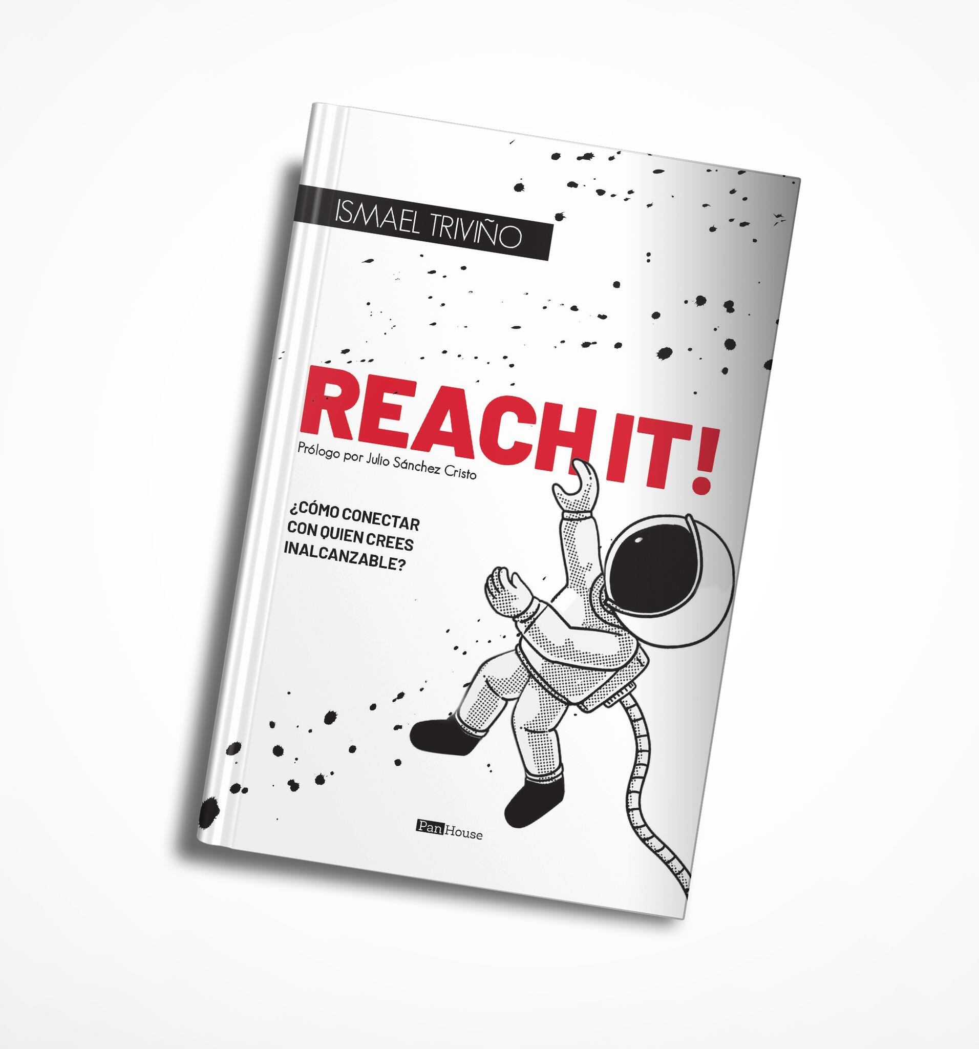Reach It, libro de Ismael Triviño