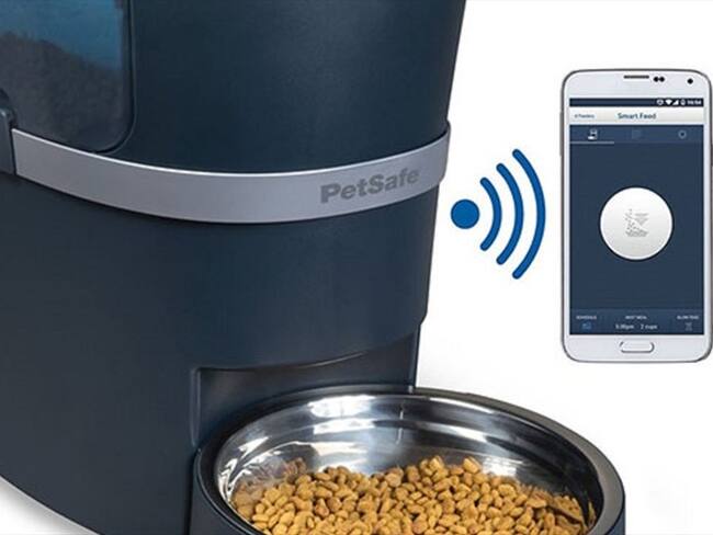 Smart Feed de PetSafe . Foto: Bang Media
