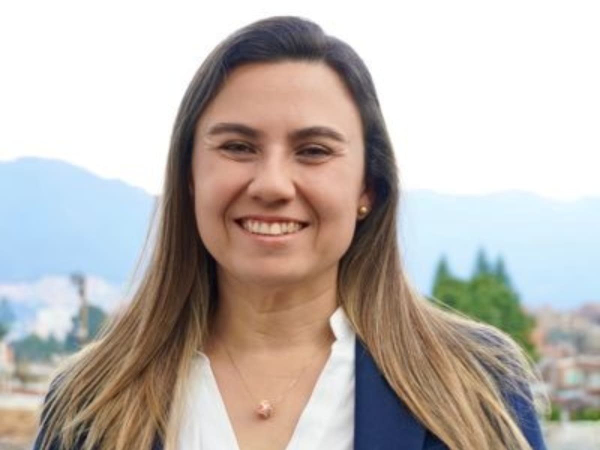 Liliana Ospina Arias fue nombrada como viceministra de Infraestructura
