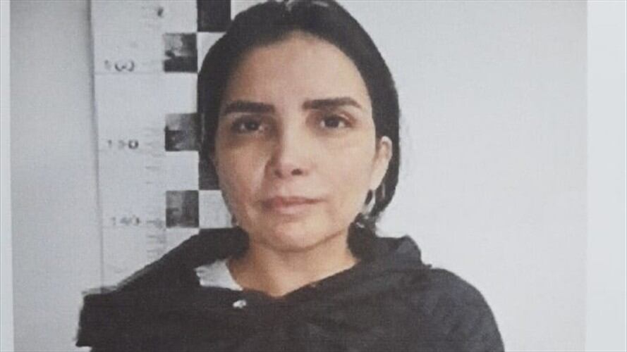 fuga de Aida Merlano, durante una cita odontológica en el Centro Médico de la Sabana en el norte de la ciudad. Foto: Cortesía