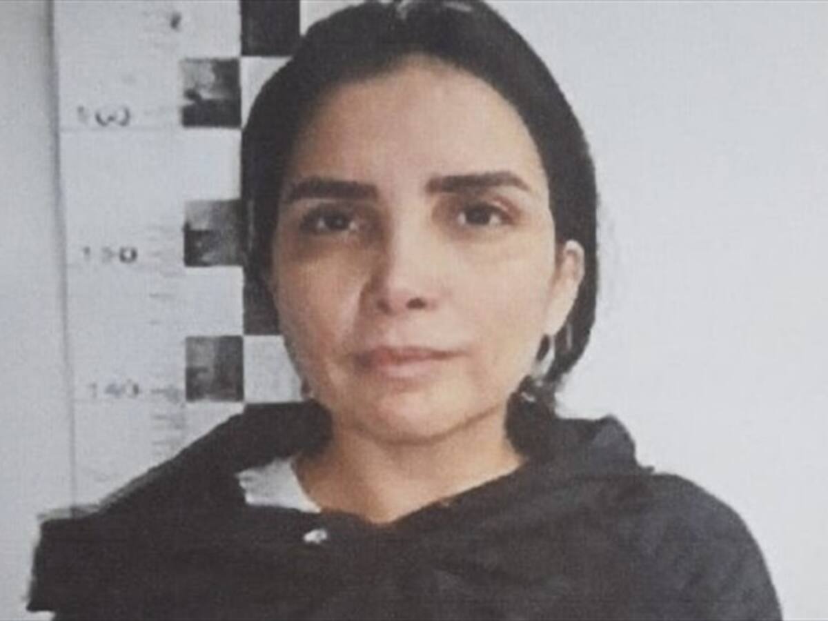 Autoridades buscan a la excongresista Aida Merlano