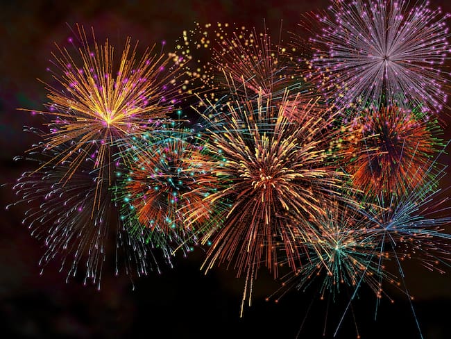 El ‘lado oscuro’ de la tradicional arborada en Medellín para recibir diciembre