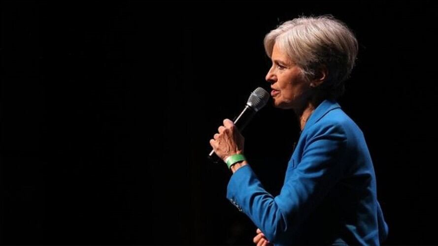 Jill Stein ha reunido fondos para que se vuelvan a contar los votos en Wisconsin.. Foto: BBC Mundo